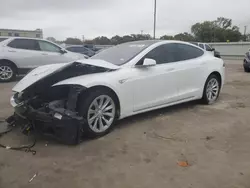 2016 Tesla Model S en venta en Wilmer, TX