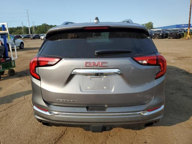 2019 GMC Terrain Denali