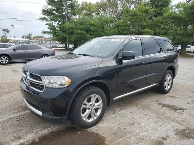 2013 Dodge Durango SXT