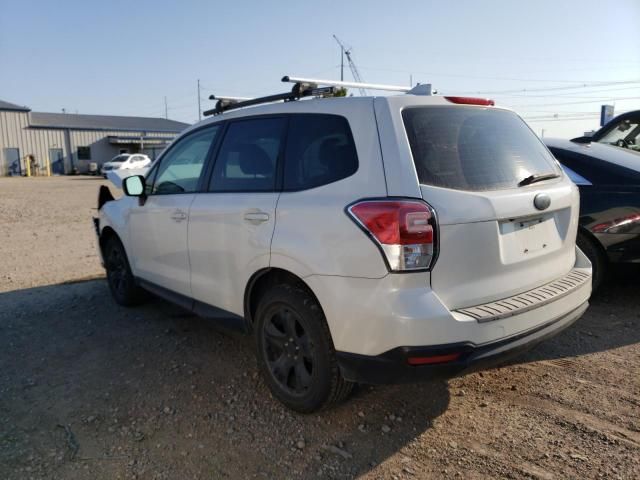 2018 Subaru Forester 2.5I