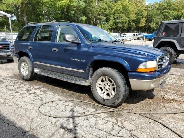 2001 Dodge Durango