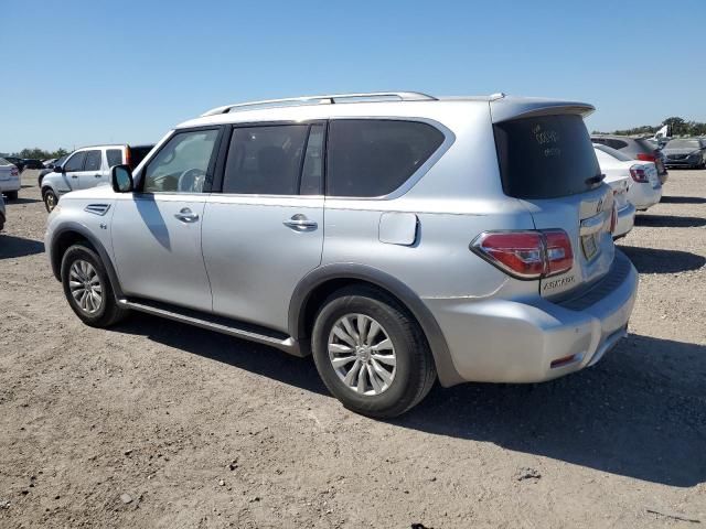 2017 Nissan Armada SV