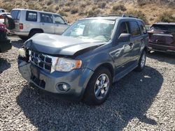 Ford salvage cars for sale: 2010 Ford Escape XLT