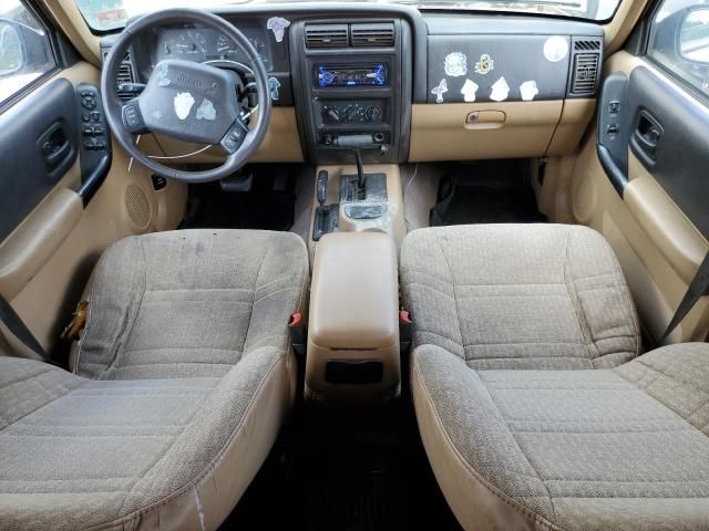 2000 Jeep Cherokee Sport