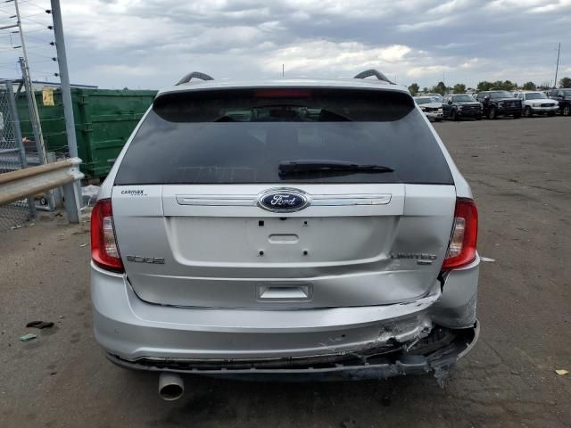 2012 Ford Edge Limited