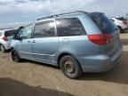 2005 Toyota Sienna CE