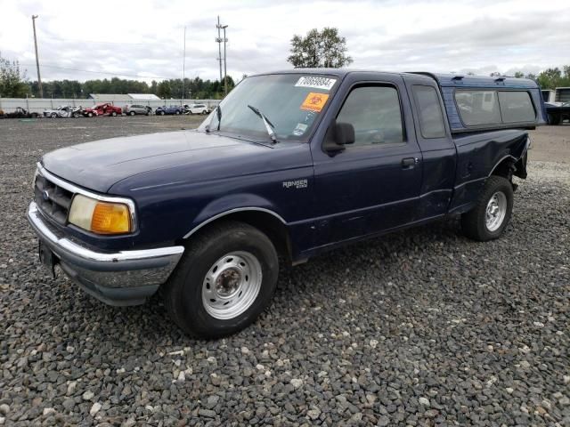 1993 Ford Ranger Super Cab