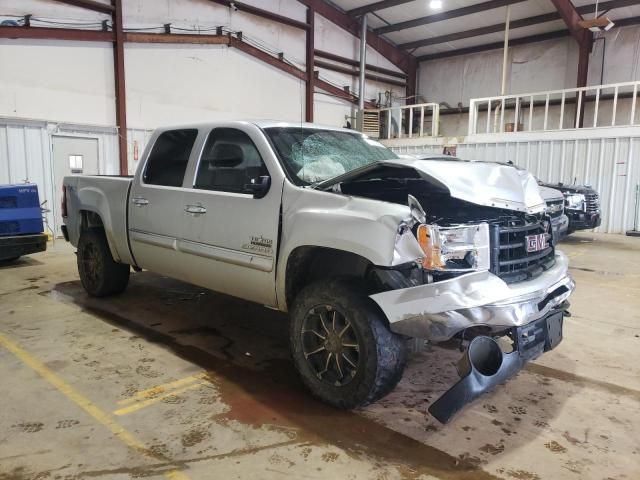 2010 GMC Sierra K1500 SLE