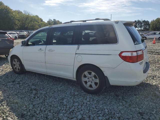 2006 Honda Odyssey Touring