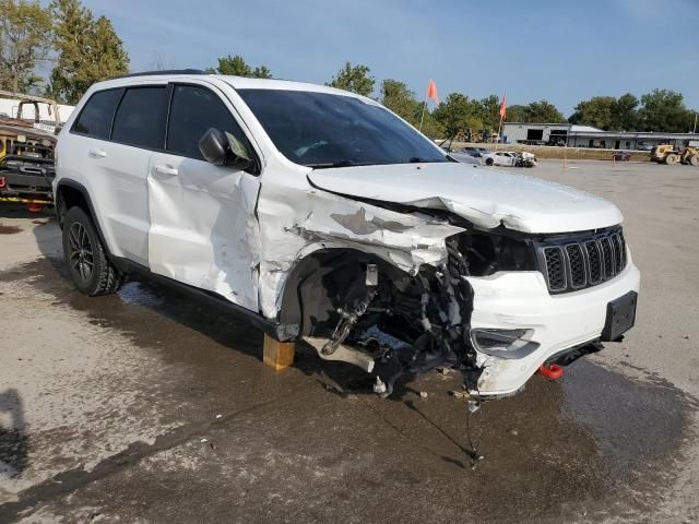 2018 Jeep Grand Cherokee Trailhawk