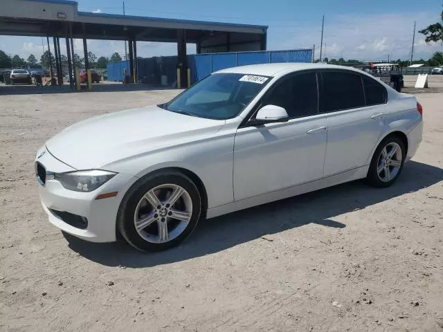 2015 BMW 320 I