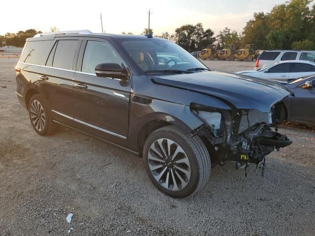 2024 Lincoln Navigator Reserve