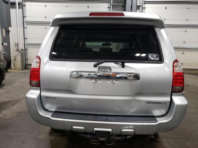 2007 Toyota 4runner SR5