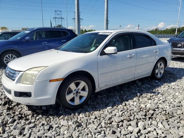 2007 Ford Fusion SE