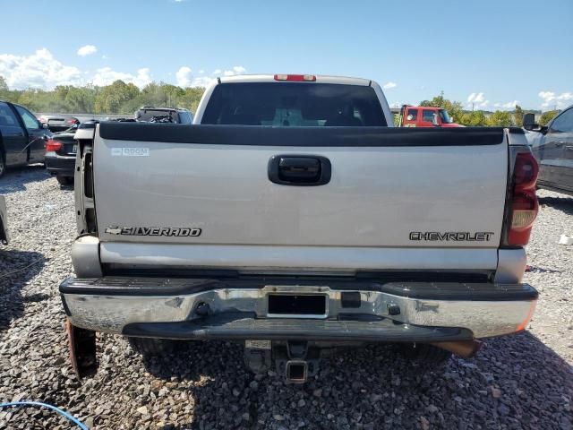 2004 Chevrolet Silverado K2500 Heavy Duty