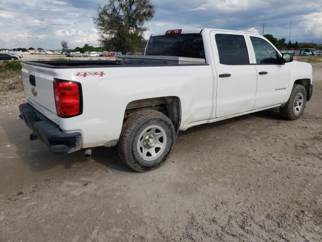 2015 Chevrolet Silverado K1500