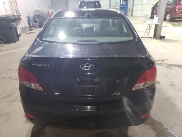 2015 Hyundai Accent GLS