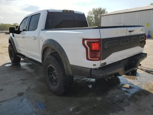 2019 Ford F150 Raptor