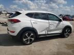 2018 Hyundai Tucson Sport