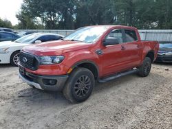 Ford Ranger salvage cars for sale: 2019 Ford Ranger XL