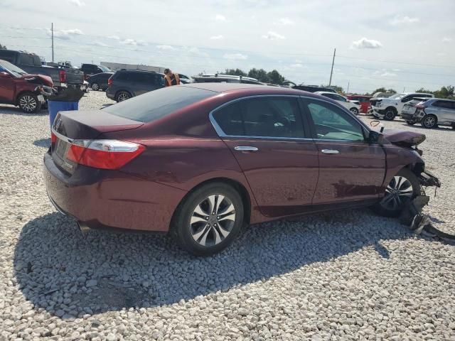 2014 Honda Accord LX