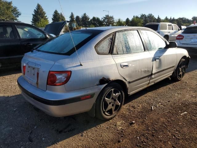 2005 Hyundai Elantra GLS