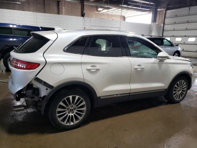 2017 Lincoln MKC Reserve