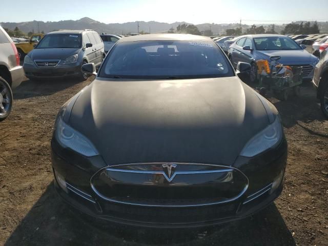 2013 Tesla Model S