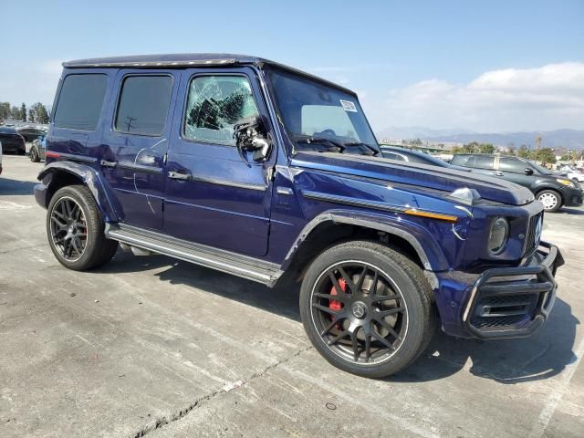 2020 Mercedes-Benz G 63 AMG