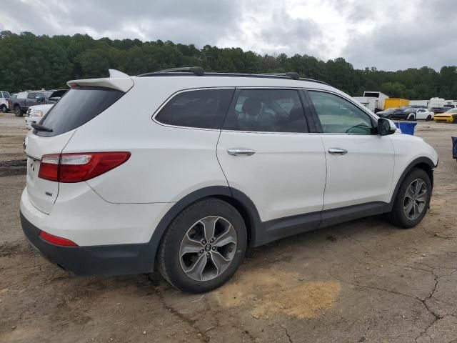 2013 Hyundai Santa FE GLS