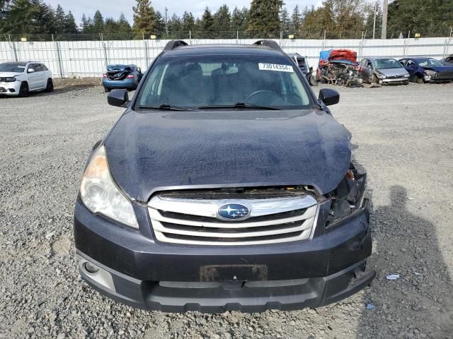 2011 Subaru Outback 2.5I Premium