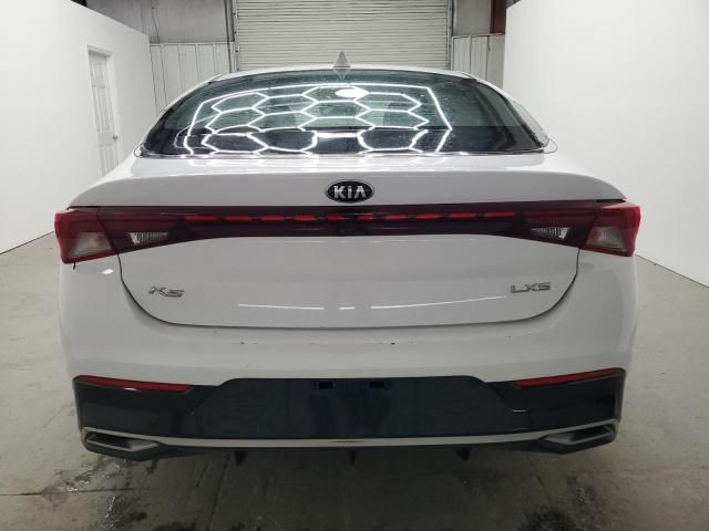 2021 KIA K5 LXS