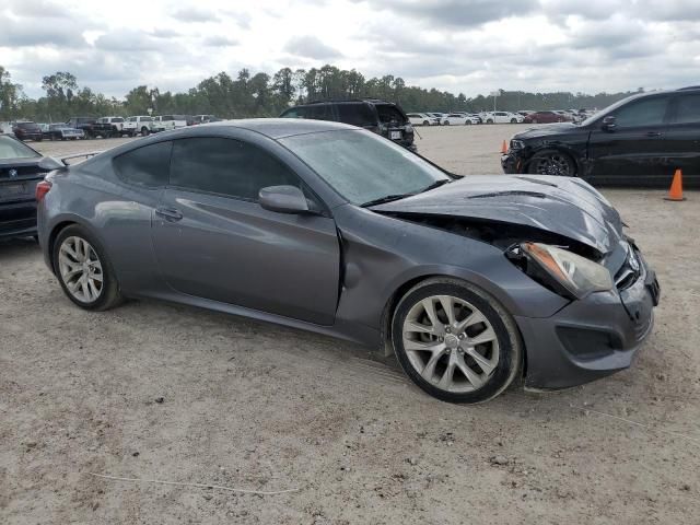 2013 Hyundai Genesis Coupe 2.0T