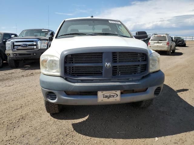 2008 Dodge RAM 2500 ST