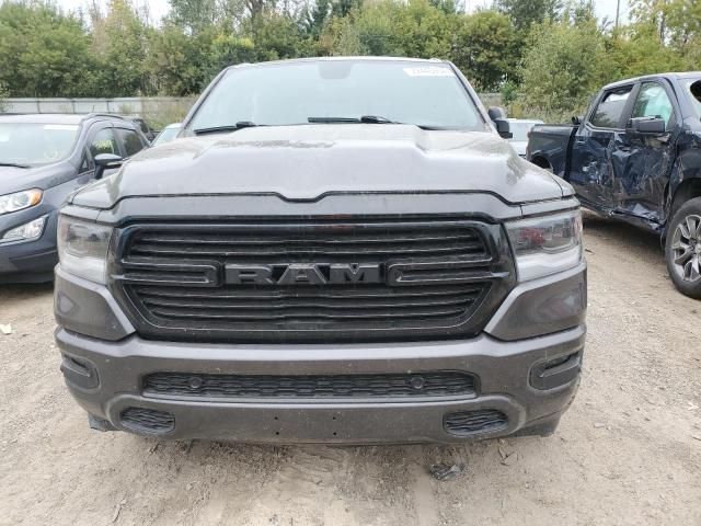 2020 Dodge RAM 1500 BIG HORN/LONE Star