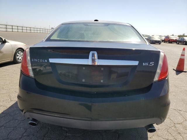 2009 Lincoln MKS