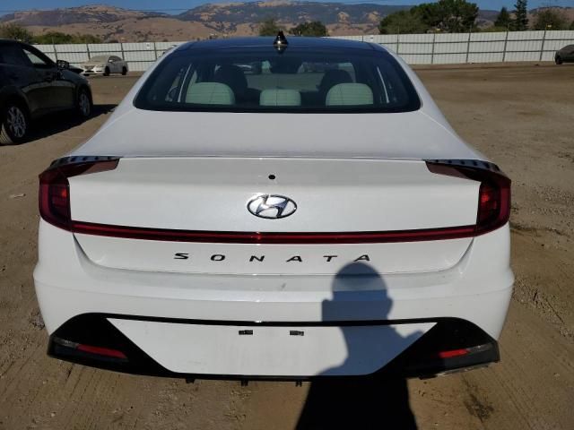 2022 Hyundai Sonata SEL