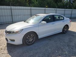 Honda salvage cars for sale: 2013 Honda Accord EXL