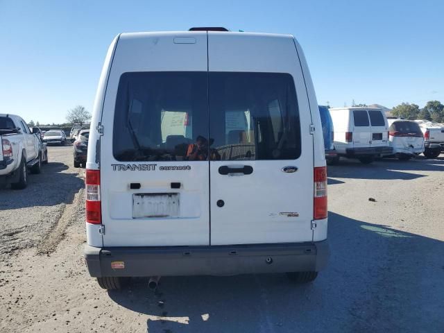 2013 Ford Transit Connect XL