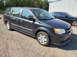 Carros con título limpio a la venta en subasta: 2012 Dodge Grand Caravan SE