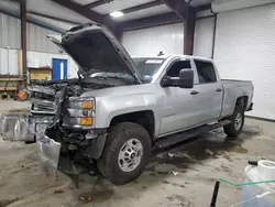 Chevrolet salvage cars for sale: 2015 Chevrolet Silverado C2500 Heavy Duty