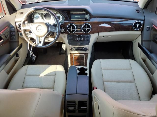 2014 Mercedes-Benz GLK 350 4matic