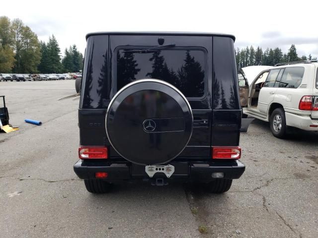 2014 Mercedes-Benz G 63 AMG