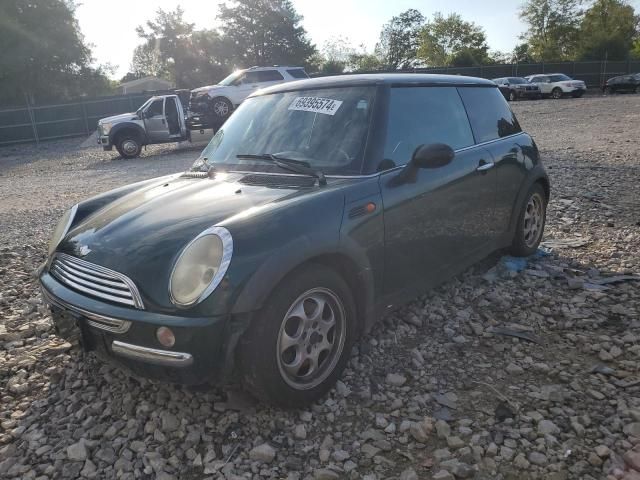 2004 Mini Cooper