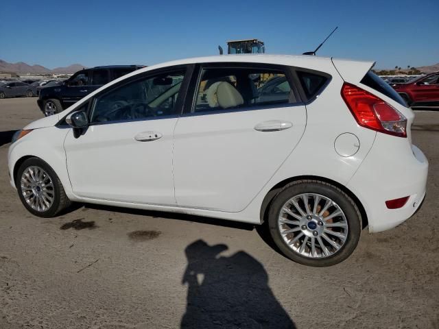 2014 Ford Fiesta Titanium