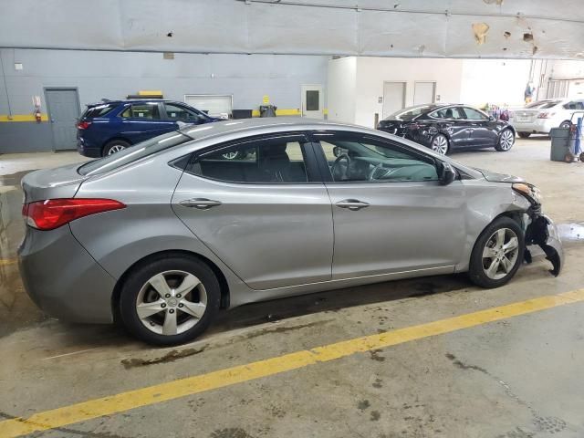 2011 Hyundai Elantra GLS