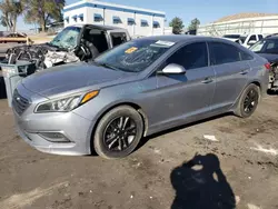 2016 Hyundai Sonata SE en venta en Albuquerque, NM