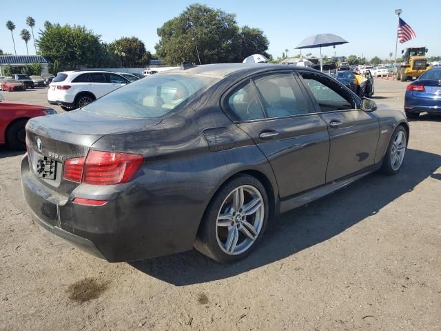 2014 BMW 535 D