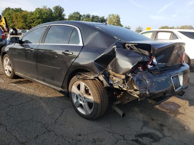 2011 Chevrolet Malibu 2LT