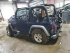 2004 Jeep Wrangler / TJ Sport